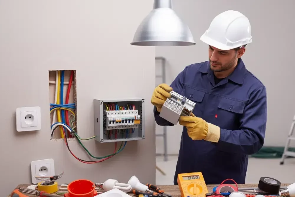 RGIE renovation electrique