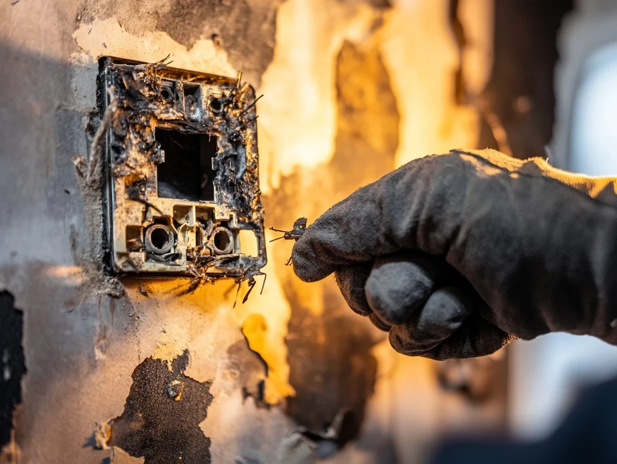 Installation non conforme risques